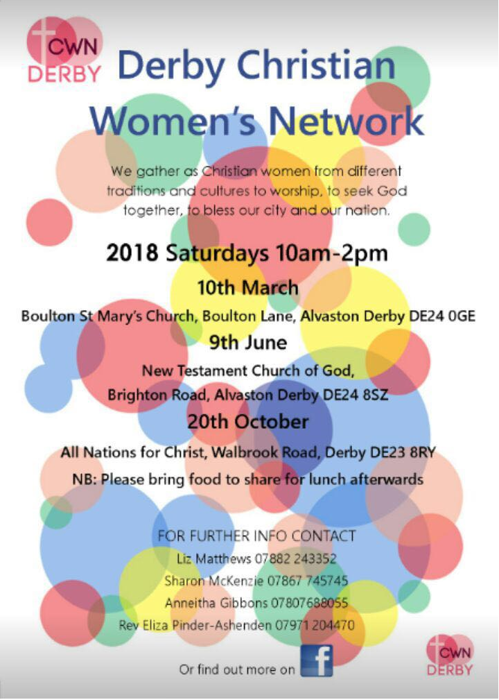 Derby Christian Women Network