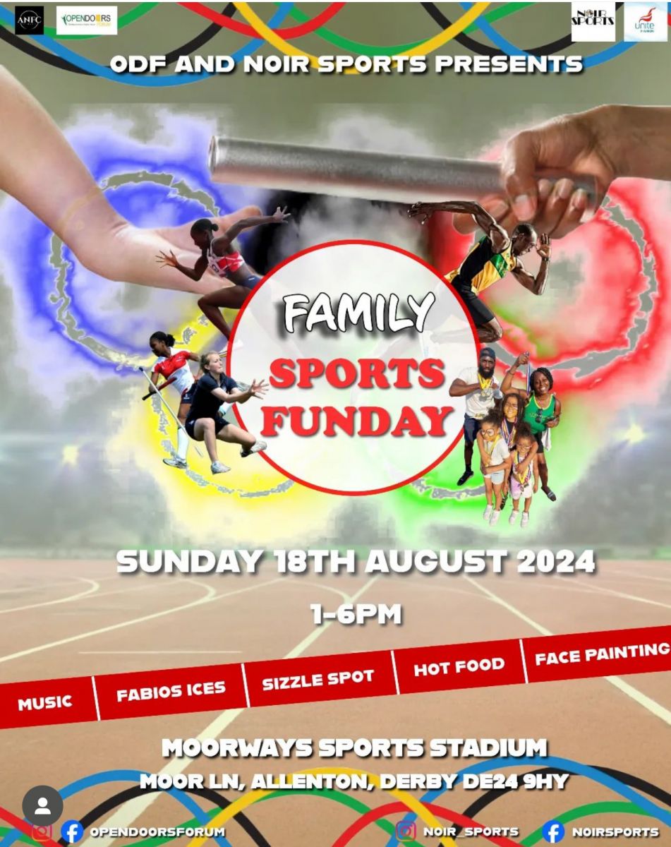 Family Sports Day
