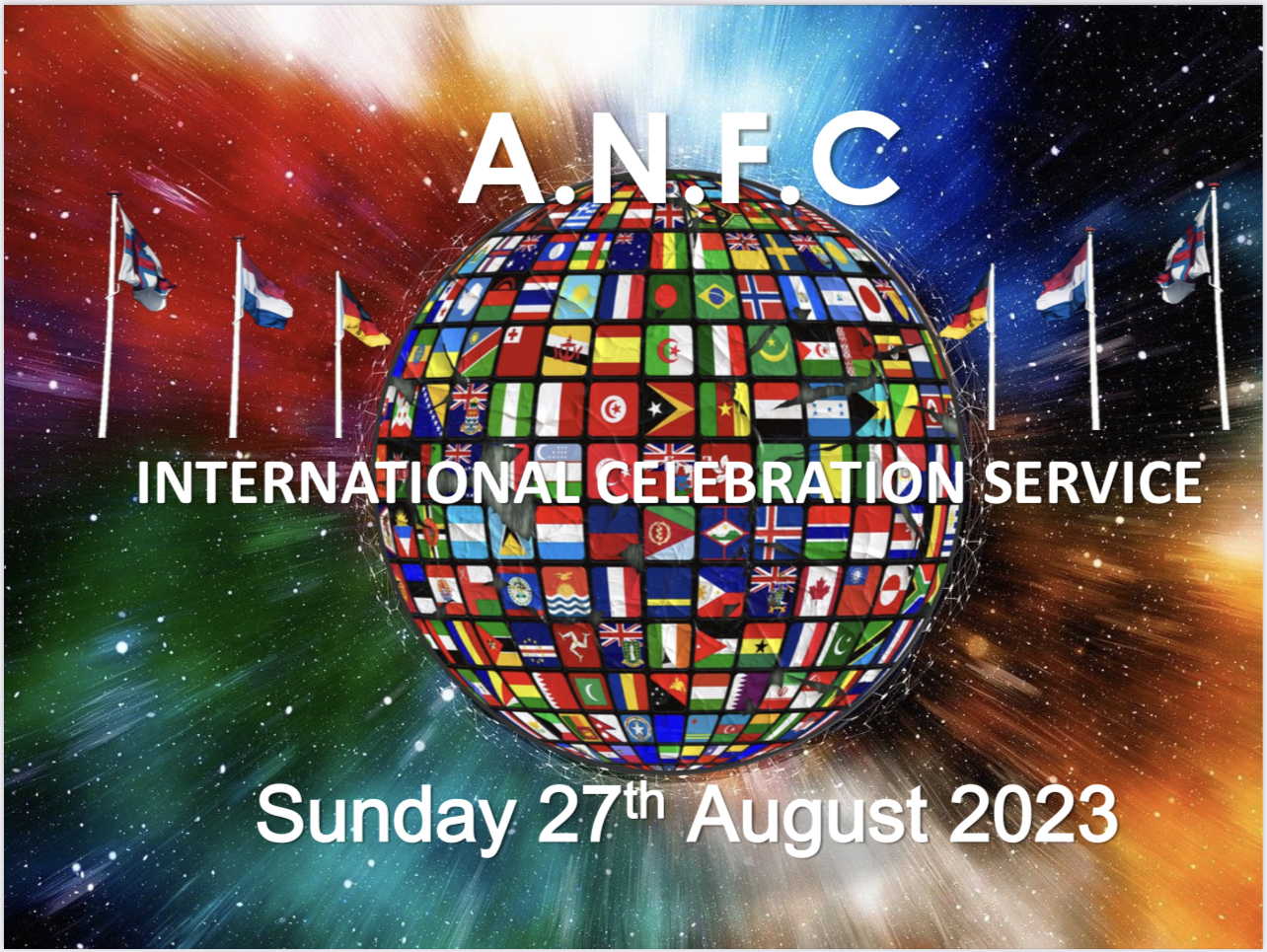 International Celebration Service