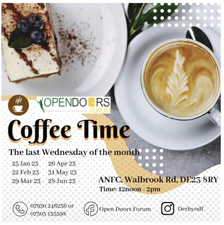 ODF Coffee Time