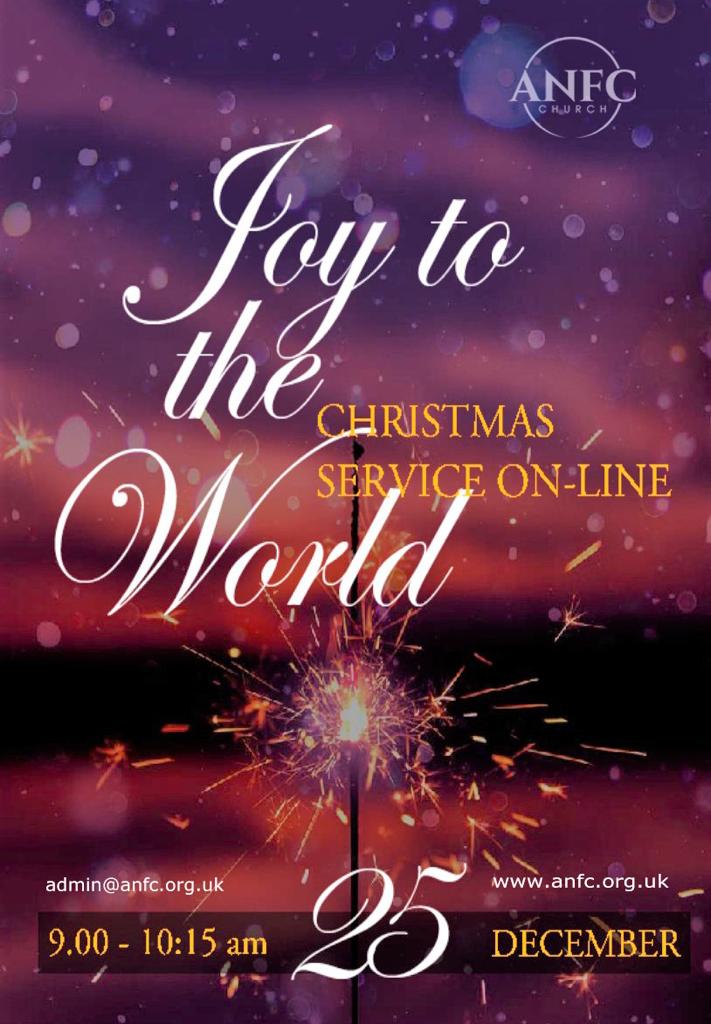 Christmas Day Service