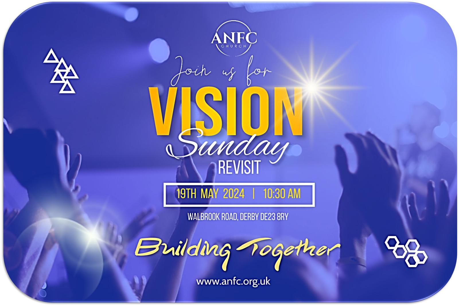 Vision Sunday 2024