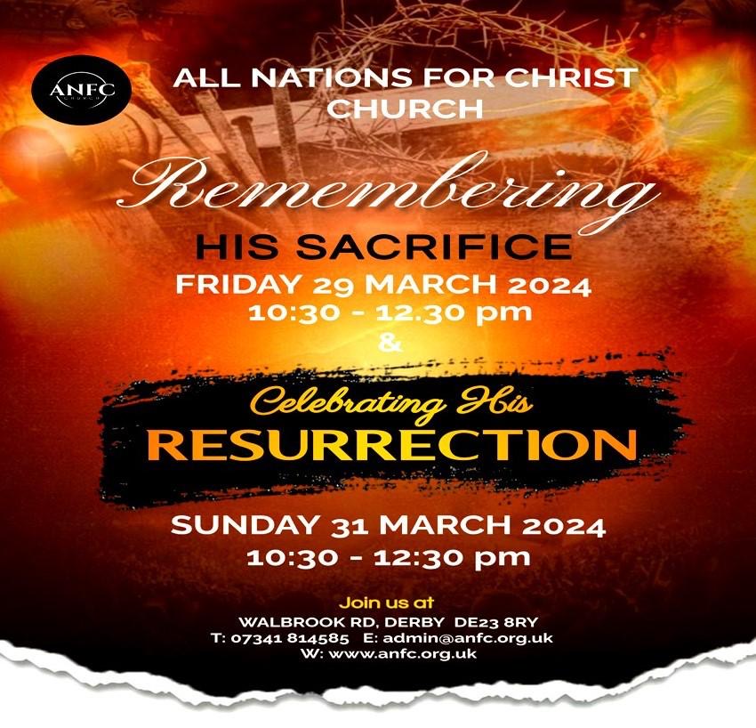 Sunday Morning - Resurrection Celebration Service
