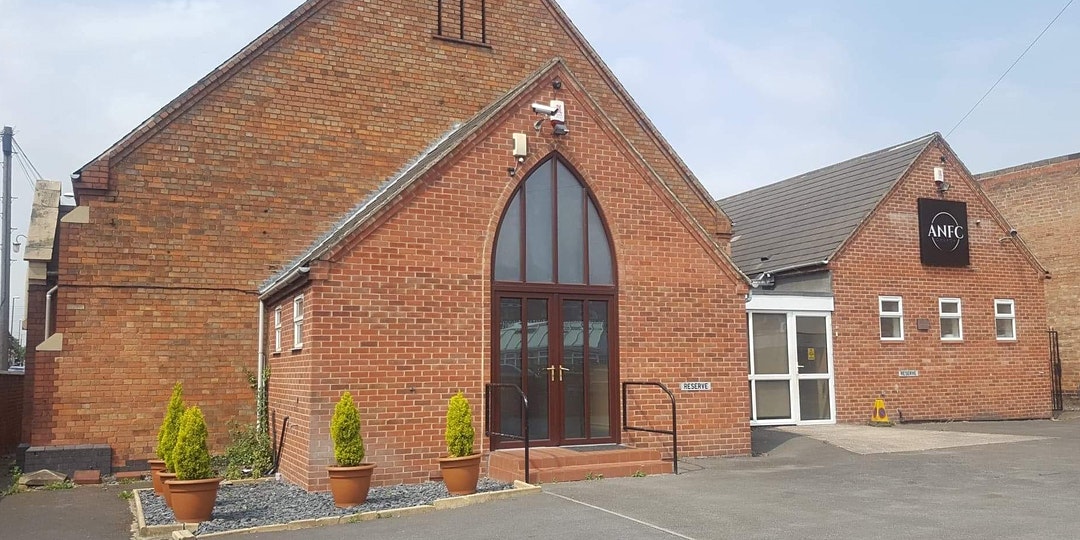 Sunday Morning Worship Service