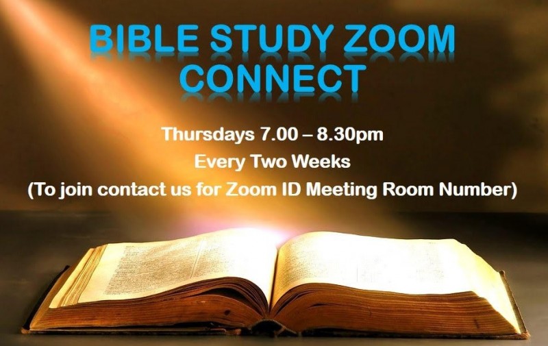 Bible Study Connect